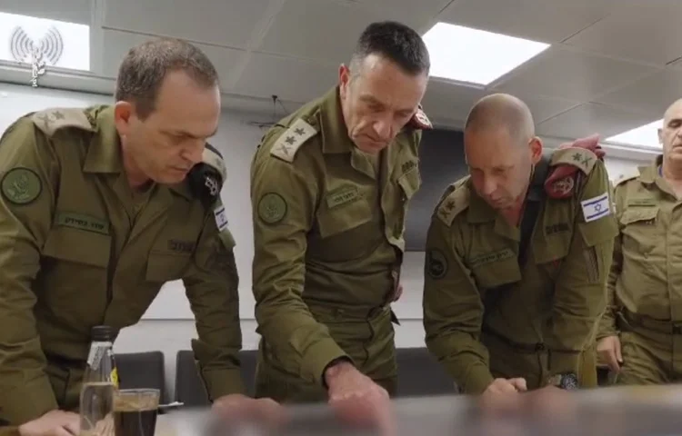 כך נערכים בצה''ל להמשך הלחימה בעזה