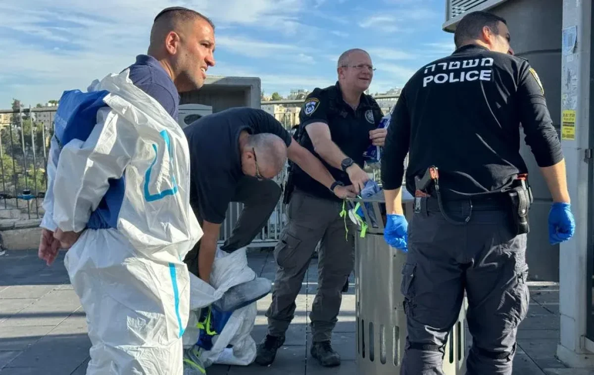 נתניהו על הפיגוע המחריד בירושלים: "כל מחבלי חמאס בני מוות" נתניהו על הפיגוע המחריד בירושלים: "כל מחבלי חמאס בני מוות"