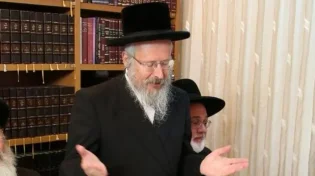 הגאון רבי אלימלך וסרמן הי"ד, דיין בבית הדין - נרצח בפיגוע