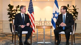 בשליחות ביידן: מזכיר המדינה האמריקני בלינקן בביקור בישראל