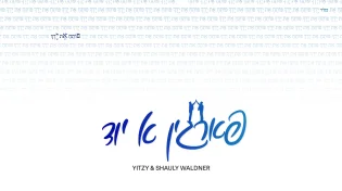 איצי ושאולי וולדנר - "פארגין א יוד"