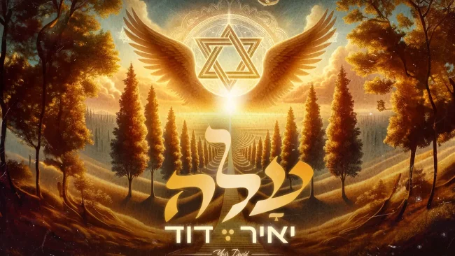 יאיר דוד - "עלה"