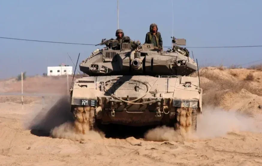 11 לוחמים נפצעו מפגיעת הנ"ט בצפון, צה"ל משיב אש 11 לוחמים נפצעו מפגיעת הנ"ט בצפון, צה"ל משיב אש