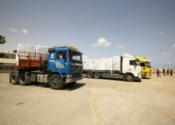 גורם מדיני: ישראל צפויה להרחיב את היקף הסיוע ההומניטרי לעזה