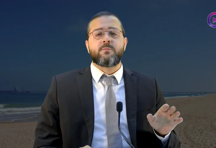 הרב שמואל ממן | פרשת וישלח כיצד מתמודדים עם האויב