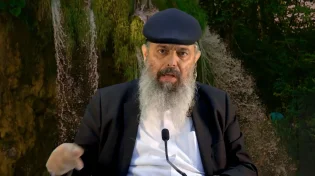 רבי דוד אלקיים | בגן האמונה חלק כא אמונת ברזל בחרבות ברזל