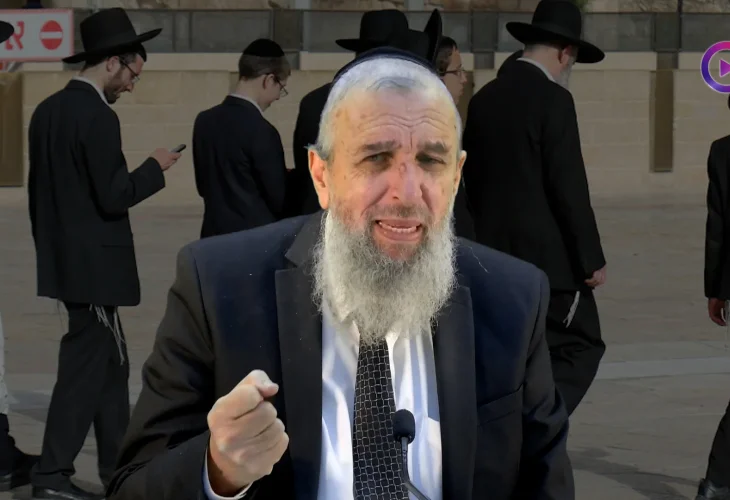 הרב דניאל אוחיון | אמא אני לא חוזר לישיבה