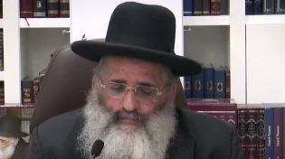 הרב ישראל אברג'ל: "זכו אותם חללים קדושים ונרצחים"