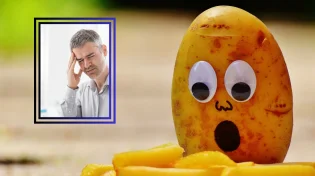 לא רק תפוחי אדמה על הראש: כך תטפלו בכאבי ראש בדרך טבעית 