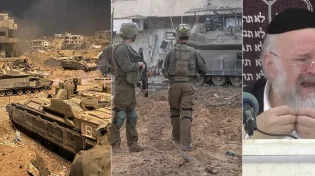 ימים מטלטלים: זה המסר שיש לרב ברוך רוזנבלום