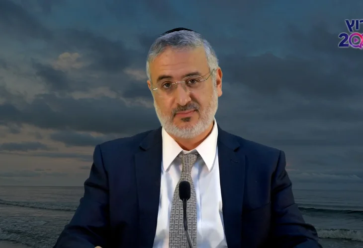 הרב חגי צדוק | למה אתה קם בבוקר?