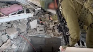 "דומה למדע בדיוני": רשת מנהרות חמאס נחשף בממדים עצומים