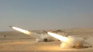 דיווח: בסיס בו מאוכסנים טילים גרעינים נפגע ב-7 באוקטובר