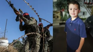 הילד ששבר את הרשת: "חמאס אל תתעסקו איתנו"