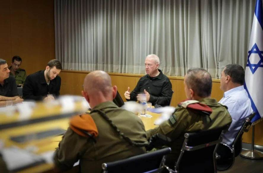 השר גלנט החליט על הקמת מנהלת חדשה לחיזוק הביטחון בצפון השר גלנט החליט על הקמת מנהלת חדשה לחיזוק הביטחון בצפון