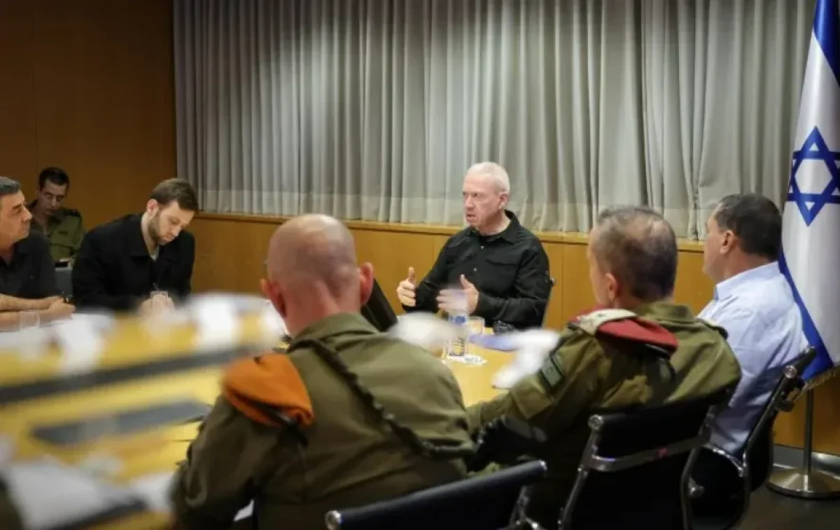 השר גלנט החליט על הקמת מנהלת חדשה לחיזוק הביטחון בצפון השר גלנט החליט על הקמת מנהלת חדשה לחיזוק הביטחון בצפון