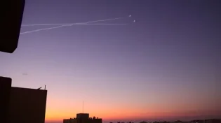 מתימן יבוא: טיל בליסטי יורט מעל אילת