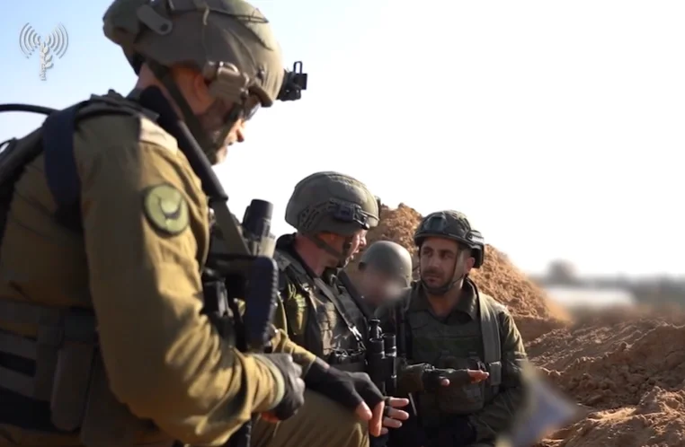 מפקד פיקוד דרום על הלחימה בחאן יונס: "מתרשם שזה מנוהל היטב" 