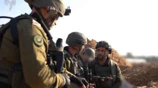 מפקד פיקוד דרום על הלחימה בחאן יונס: "מתרשם שזה מנוהל היטב"