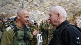 שר הביטחון גלנט: "ככל שנצליח בהישג בעזה הדברים יהיו ברורים"