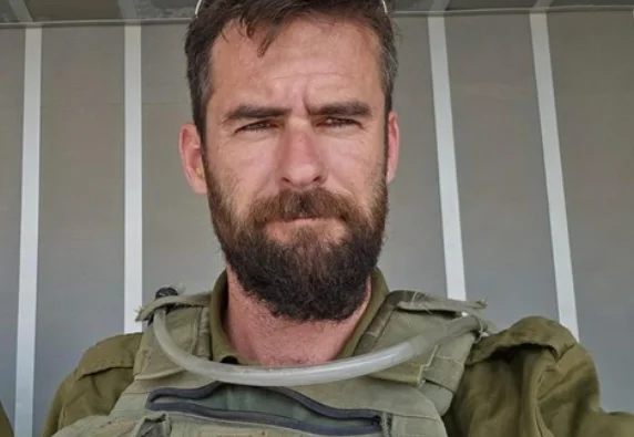 הותר לפרסום: רב סמל במיל' עדי שני הי"ד נפל בעזה 