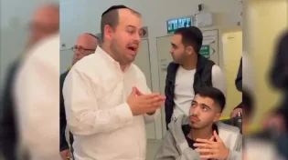 עצרו רגע! הבקשה המרגשת של החייל הפצוע