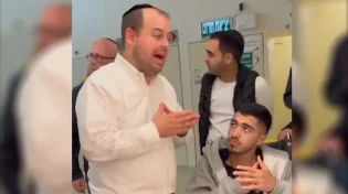 עצרו רגע! הבקשה המרגשת של החייל הפצוע
