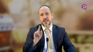 הרב אלעד גרין | הפחד הגדול ביותר שלנו הוא....להצליח