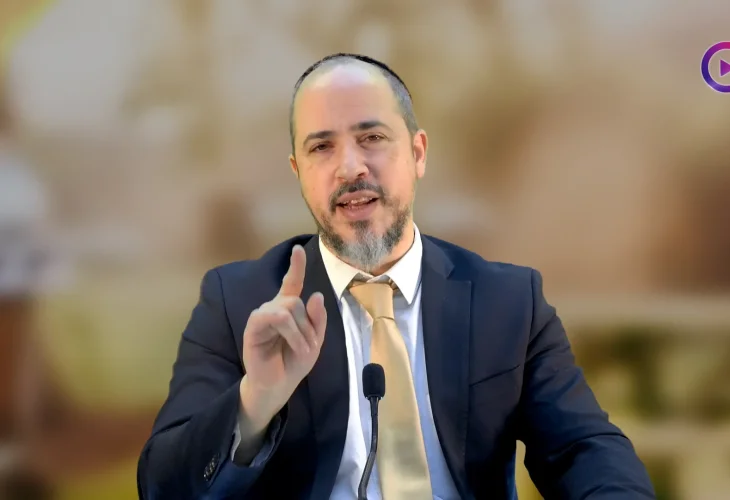 הרב אלעד גרין | הפחד הגדול ביותר שלנו הוא....להצליח