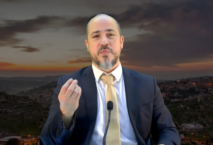 הרב אלעד גרין | גם מולטי-מליונר נבנה מהפרטים הקטנים
