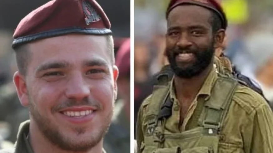 נקום נקמת דם: הותרו לפרסום שמותיהם של שלשה לוחמים שנפלו בקרב נקום נקמת דם: הותרו לפרסום שמותיהם של שלשה לוחמים שנפלו בקרב