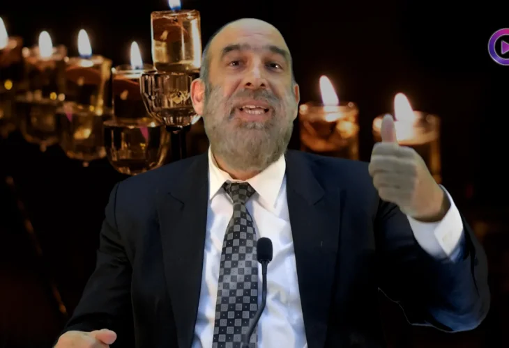 הרב עזרא שקלים | חידושים נפלאים על חנוכה חג האורות