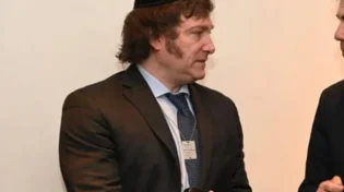נשיא ארגנטינה בנאום ההשבעה: "לא סתם זה קרה בחנוכה"