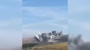 צפו: תקיפה מאסיבית בדרום לבנון