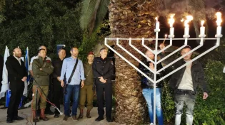 סמל לאחדות: אירוע מיוחד למאות משפחות הלוחמים