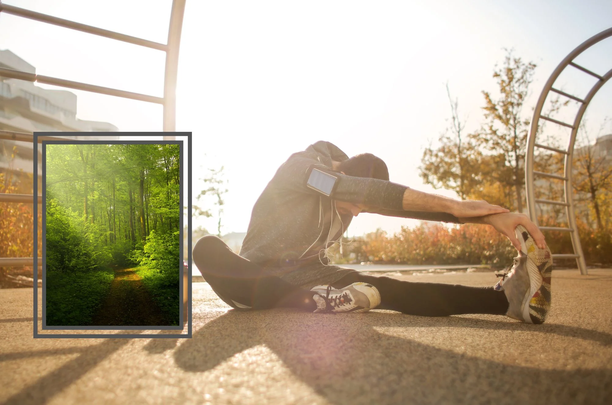 אם עור הפנים חשוב לכם - צאו אל הטבע עכשיו 