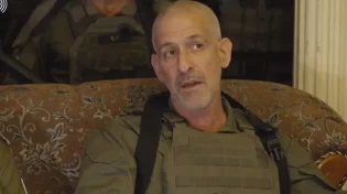 צפו: ראש השב"כ והרמטכ"ל בביקור בדרום עזה