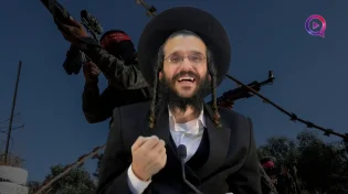 הרב שמואל זיידנברג | חנוכה הדאודורנט של החמאסניק