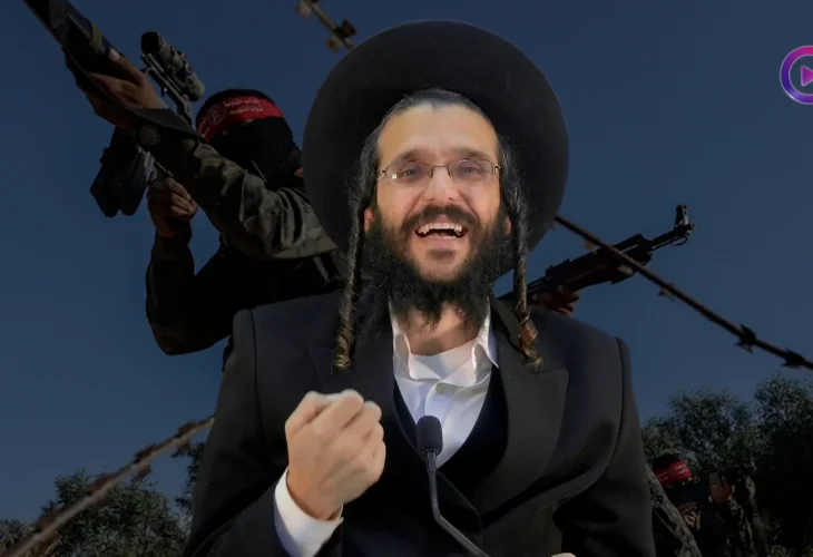 הרב שמואל זיידנברג | חנוכה הדאודורנט של החמאסניק