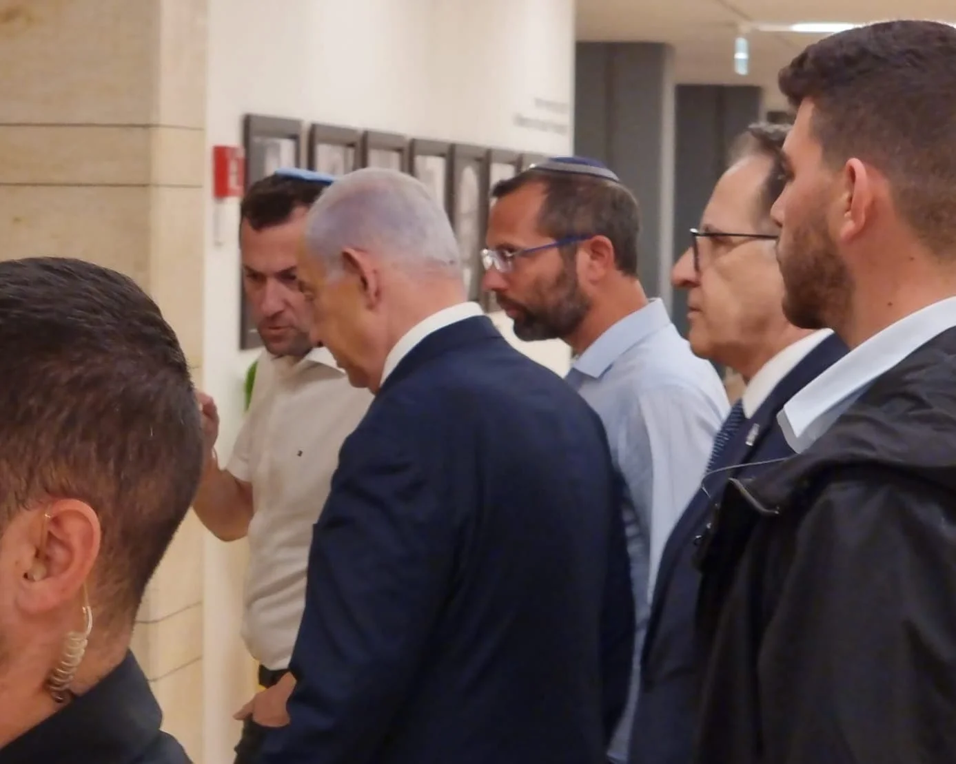 אחרי המהומה על התקציבים ליו"ש: ראשי המועצות נפגשו עם רה"מ