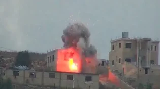 ירי בלתי פוסק בגבול לבנון, צה"ל מגיב בירי ארטילרי