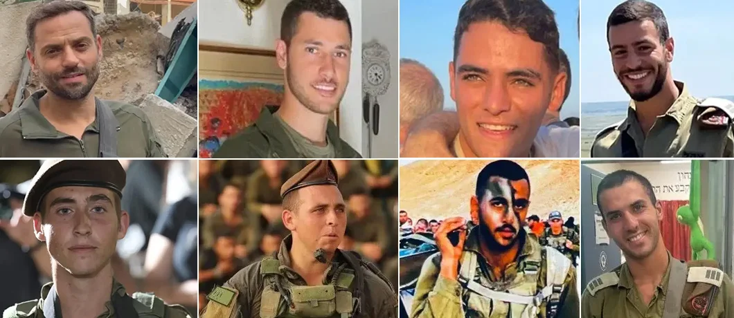 בוקר קשה: עשרה לוחמים נוספים נפלו בעזה