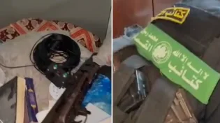 תיעוד מבפנים: כך חמאס ממלכד את בתי הספר