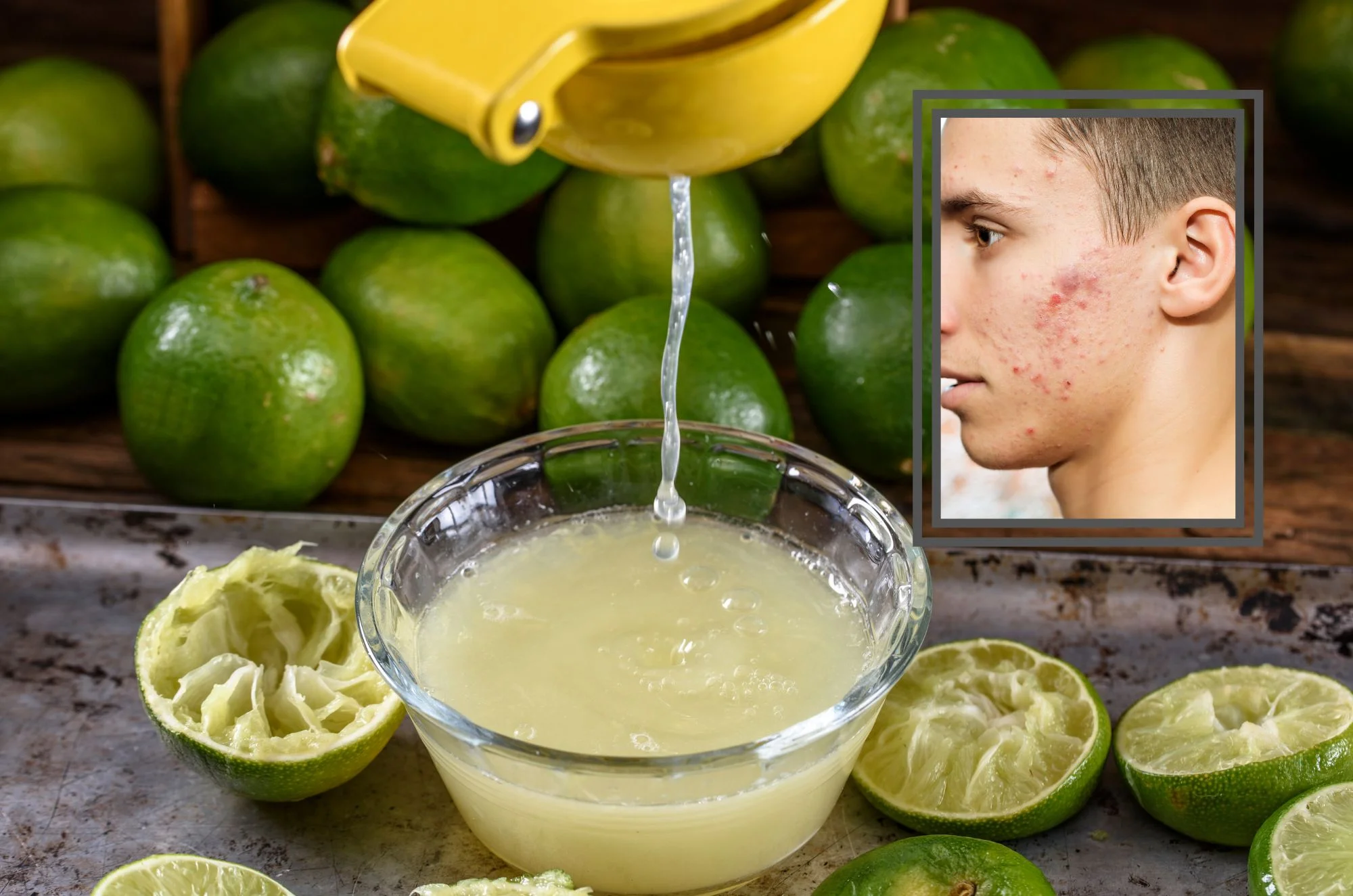 5 תרופות סבתא מדהימות לטיפול באקנה 