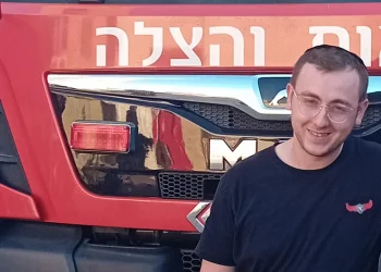 הצעדים להישמר מדליקות: מתנדב השירות האזרחי בהוראות נחוצות