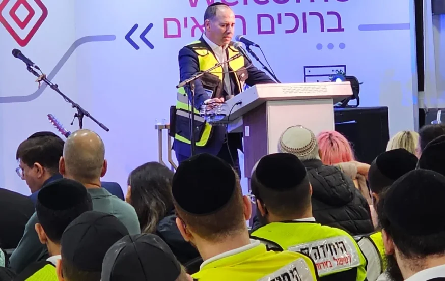 בהשתתפות נציגי המשפחות: אירוע הוקרה למתנדבי יחידה 360 בהשתתפות נציגי המשפחות: אירוע הוקרה למתנדבי יחידה 360