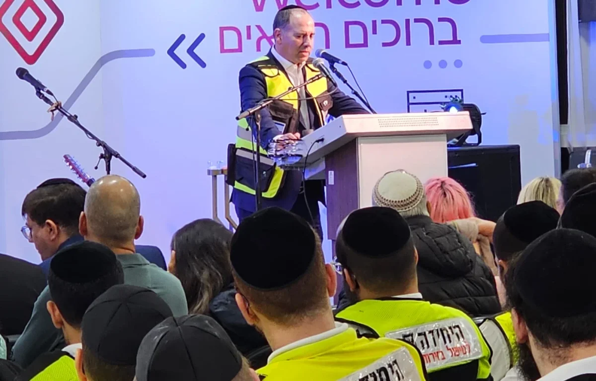 בהשתתפות נציגי המשפחות: אירוע הוקרה למתנדבי יחידה 360