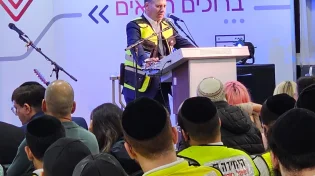 בהשתתפות נציגי המשפחות: אירוע הוקרה למתנדבי יחידה 360
