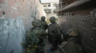 מקומם: מחבל חמאס שנפצע בקרבות בעזה טופל בבית חולים ישראלי