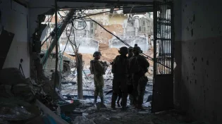 תיעוד חדש: כך נראה הקרב הקשה בלב עזה